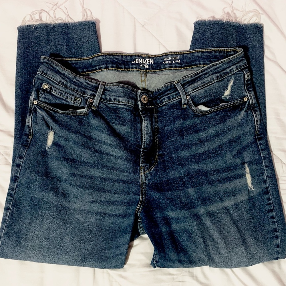 Denizen From Levi Jeans